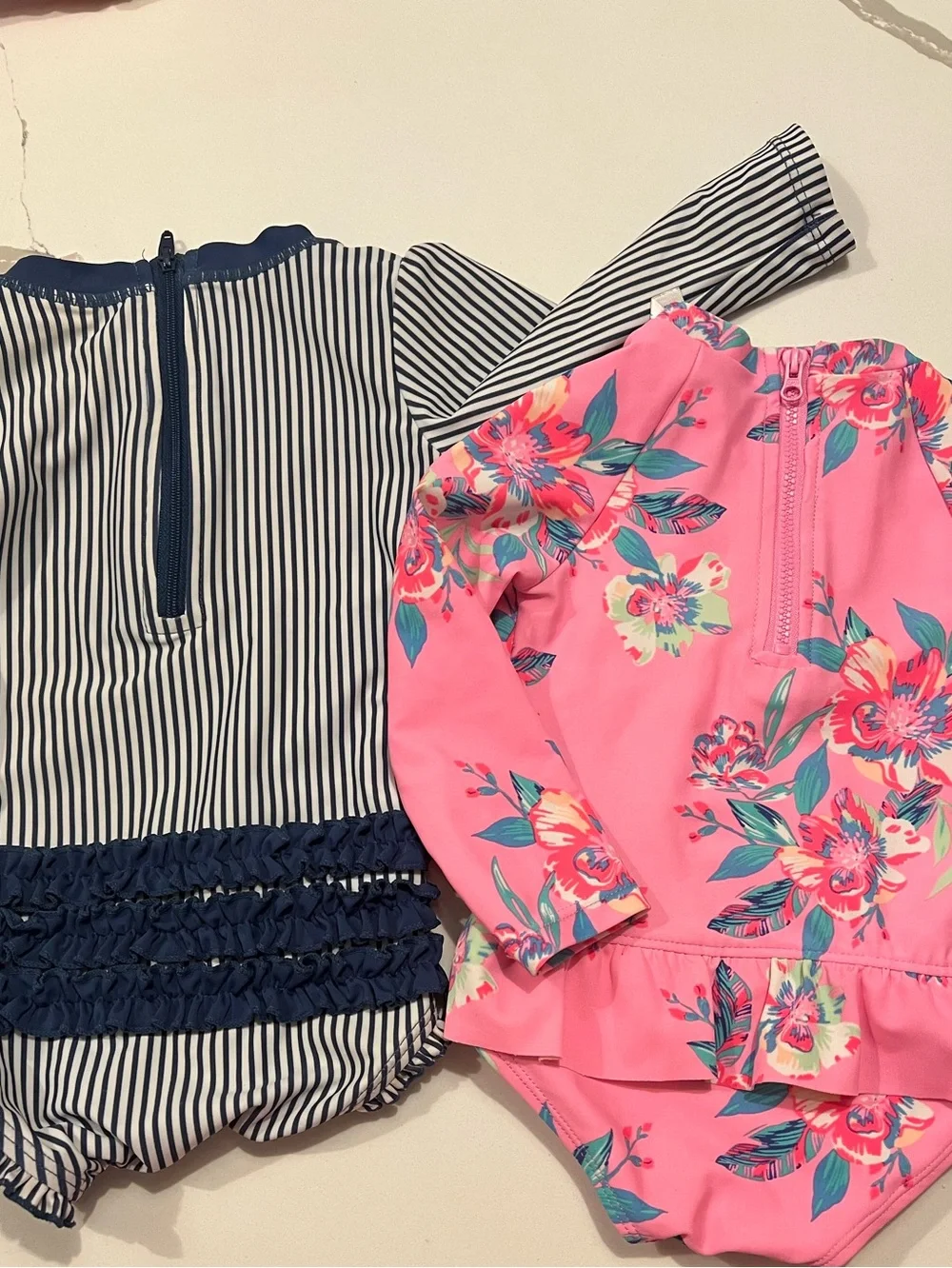 Size 12 Months Bathing Suit Bundle!